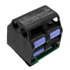 CAMERON SINO batería de repuesto tipo W2206 para Dreame M12 M12 Pro M13 3700mAh CS-DRM120VX