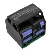 CAMERON SINO batería de repuesto tipo W2206 para Dreame M12 M12 Pro M13 3700mAh CS-DRM120VX
