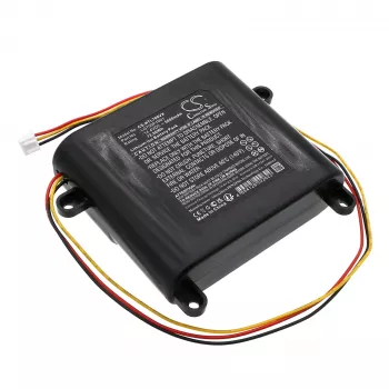 CAMERON SINO batería de repuesto para Hobot Legee 7 y Legee D7 robots aspirador - 5000mAh 14,4V Li-Ion (LG700P1001)