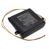 CAMERON SINO batería de repuesto para Hobot Legee 7 y Legee D7 robots aspirador - 5000mAh 14,4V Li-Ion (LG700P1001)