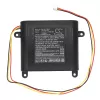 CAMERON SINO batería de repuesto para Hobot Legee 7 y Legee D7 robots aspirador - 5000mAh 14,4V Li-Ion (LG700P1001)