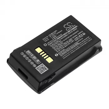 CAMERON SINO batería BT-000337 BT-000338 para Zebra MC33 MC330K M MC3300 / CS-ZBC330BL