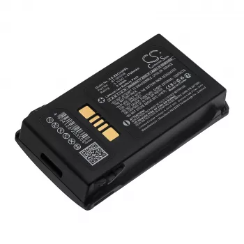 CAMERON SINO batería BT-000337 BT-000338 para Zebra MC33 MC330K M MC3300 / CS-ZBC330BL