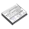 Cameron Sino CS-KLB015MC batería de repuesto para Kodak LB-015, WPZ2, 3,7V 750mAh Li-Ion