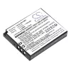 Cameron Sino CS-KLB015MC batería de repuesto para Kodak LB-015, WPZ2, 3,7V 750mAh Li-Ion