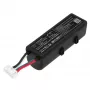Cameron Sino batería tipo BTRY-MC18-27MAG-01 para Zebra MC18 MC18N0 / CS-ZMC180BX