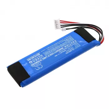 Cameron Sino batería tipo GSP872693 para JBL Bar 5.1 barra de sonido 3000mAh / CS-JBR510SL