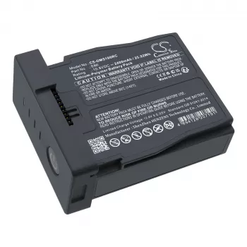 CAMERON SINO batería para DJI RoboMaster S1, 2400mAh, 10,8V, Li-Ion, negro