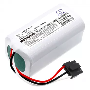 CAMERON SINO batería de repuesto para iRobot Roomba Combo Essential Y011040 / CS-IRY114VX