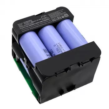 Cameron Sino batería de repuesto 4600mAh 25,2V para Dreame H30 Ultra aspirador CS-DRH300VX