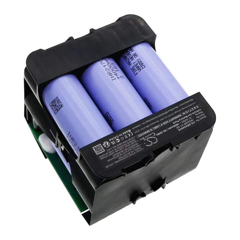 Cameron Sino batería de repuesto 4600mAh 25,2V para Dreame H30 Ultra aspirador CS-DRH300VX