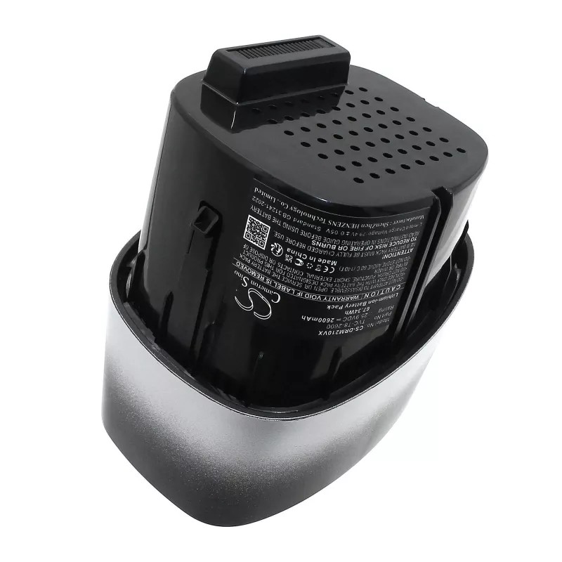 Cameron Sino batería tipo TVC-T8-2600 para Dreame Mova 2.0 Pro / Mova 2.0 aspirador - CS-DRM210VX
