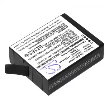 CAMERON SINO Batería de repuesto para GoPro Hero 13 Black (CS-GBH130MX)