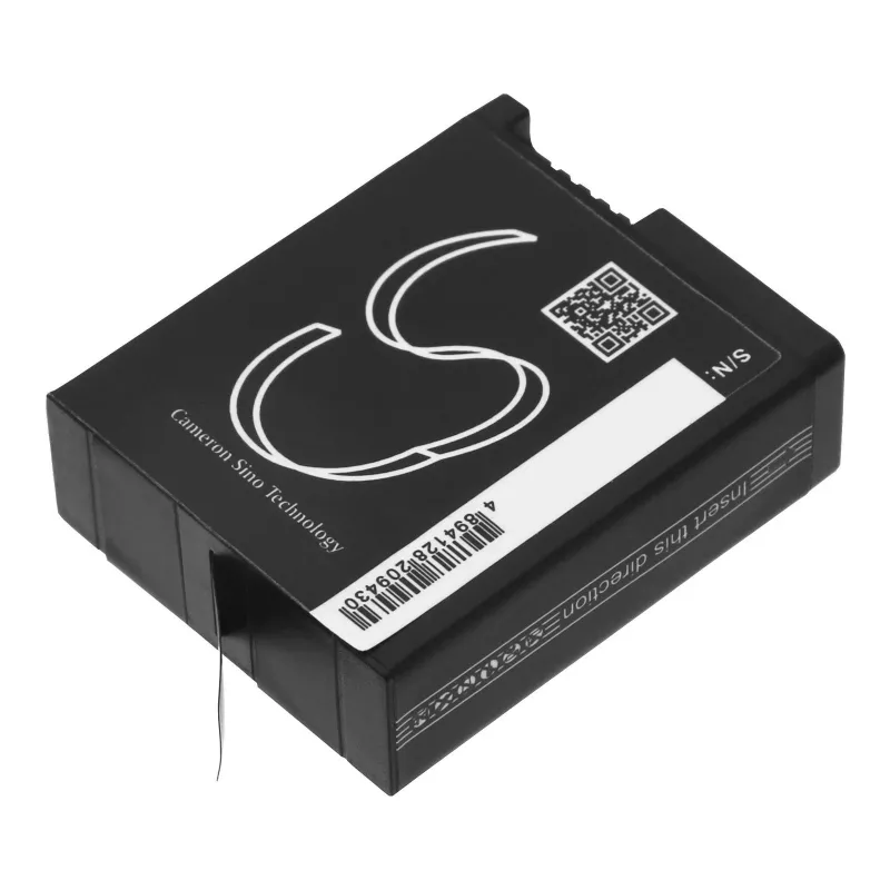 CAMERON SINO Batería de repuesto para GoPro Hero 13 Black (CS-GBH130MX)