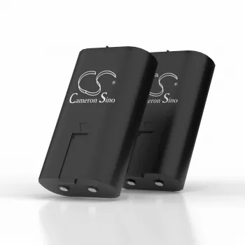 CAMERON SINO batería X872044-005 para Microsoft Xbox One / Xbox Series X|S / Xbox Elite Controller - 1300mAh Ni-MH