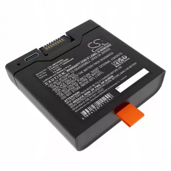 Batería de repuesto CAMERON SINO 14,4V 6000mAh para JBL Partybox Club 120, Stage 320, Xtreme 4 (CS-JMX400SL)