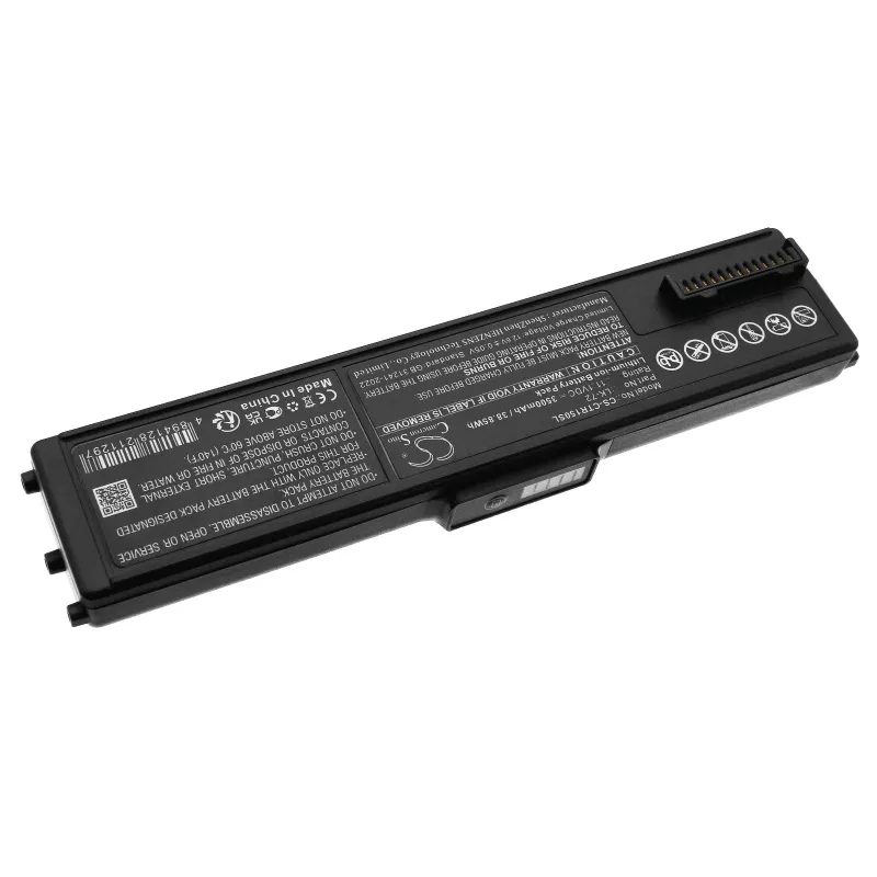CAMERON SINO batería de repuesto LK-72 4228C002 4228C003 para Canon Pixma TR150 / CS-CTR150SL
