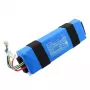 Batería de repuesto CAMERON SINO para Dreame H11 Max, H11 Pro, H11s, H12 - 25,2V 4000mAh Li-ion (P2106-6S1P-BWB)