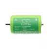 Batería de repuesto CAMERON SINO para Panasonic ES4853 ES4853S ES4853W rasuradora, Ni-MH 1,2V 700mAh