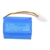 Batería de repuesto CAMERON SINO 5ICR19/65-25 para Philips FC6231 FC6232 FC6331