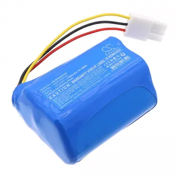 Batería CAMERON SINO Type 5ICR19/65-25 para Philips FC6231 FC6232 FC6331 CS-PHC633VX