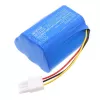 Batería CAMERON SINO Type 5ICR19/65-25 para Philips FC6231 FC6232 FC6331 CS-PHC633VX