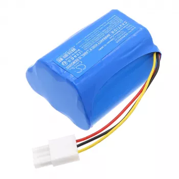 Batería CAMERON SINO Type 5ICR19/65-25 para Philips FC6231 FC6232 FC6331 CS-PHC633VX