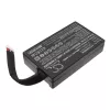 Batería CAMERON SINO Type 1-853-679-11 Lip6332hnpc para Sony altavoz GTK-XB90 / CS-SXB900XL