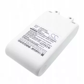 Batería de repuesto CAMERON SINO V2309-7s1p-bca para Dreame R10 R10 Pro R20 aspirador - 25,2V 2500mAh Li-Ion