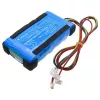 Batería CAMERON SINO Type Brr-07-6s1p-2500f para Roborock A20 Air A20 Flexi Lite / Cs-rba200vx