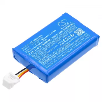 Batería de repuesto CAMERON SINO para Garmin Zumo / BMW Motorrad Navigator V VI 6 Endurance CS-GMZ630SL