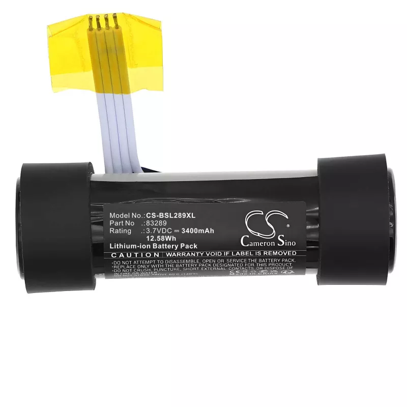 Batería CAMERON SINO Type 83289 para Bose SoundLink Flex / Cs-bsl289xl