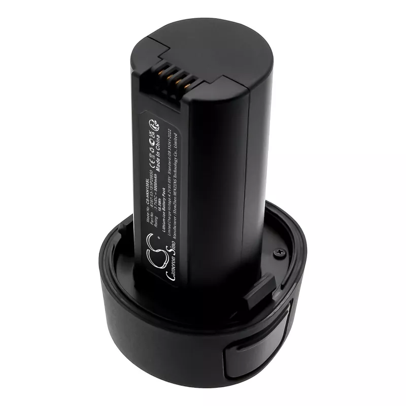 Batería CAMERON SINO E097-13-1s1p26650 para Hikvision H13 H16 H23 H26 H36 TP21 / CS-HKH130SL