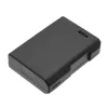 Batería CAMERON SINO Type EN-EL4 A E para Nikon D2H D2Hs D2X D2Xs D3 D3S D3X F6 con conector USB-C / CS-NKP700MU