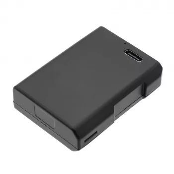 Batería CAMERON SINO Type EN-EL4 A E para Nikon D2H D2Hs D2X D2Xs D3 D3S D3X F6 con conector USB-C / CS-NKP700MU