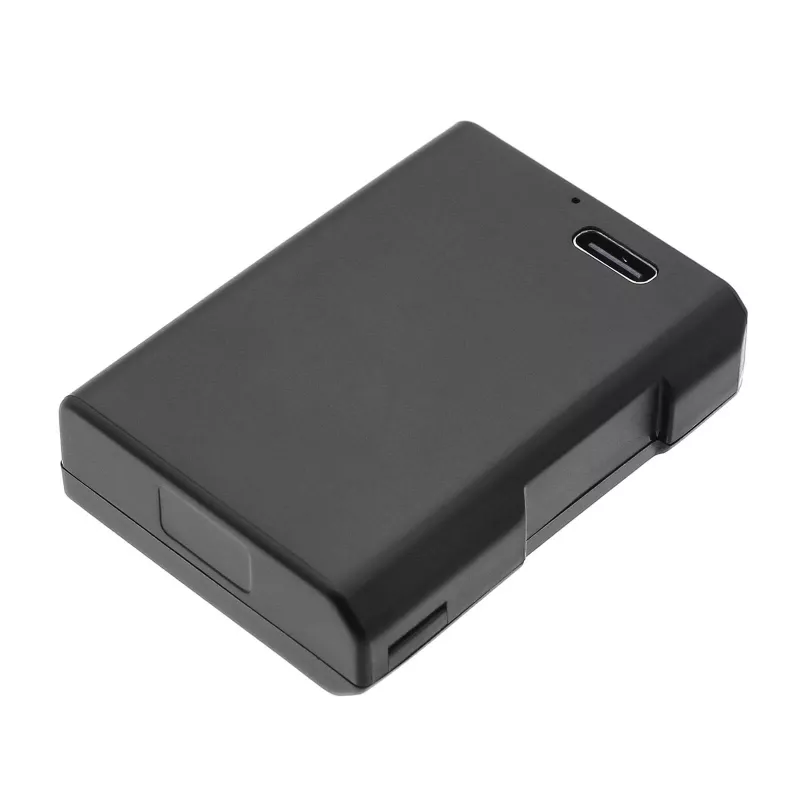 Batería CAMERON SINO Type EN-EL4 A E para Nikon D2H D2Hs D2X D2Xs D3 D3S D3X F6 con conector USB-C / CS-NKP700MU