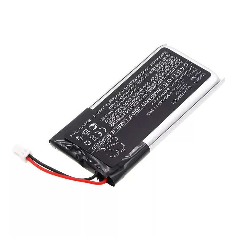 Batería de repuesto Cameron Sino para Nintendo Switch Joy-Con (BEE-004, BBE-012) - CS-NTS012SL