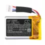 CAMERON SINO batería de repuesto AHB693140 para JBL Go 4 / GO4 - 730mAh 3,7V Li-Po (CS-JMG400SL)
