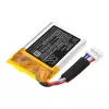 CAMERON SINO batería de repuesto AHB693140 para JBL Go 4 / GO4 - 730mAh 3,7V Li-Po (CS-JMG400SL)
