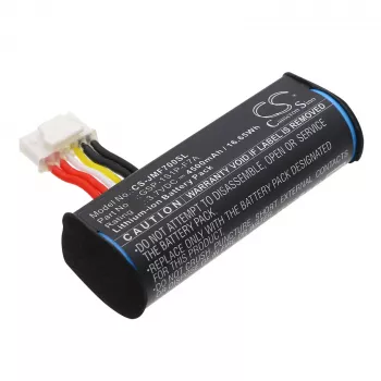 Batería Cameron Sino GSP-1S1P-F7A I0314A para JBL Flip 7 / Flip 7G (CS-JMF700SL)