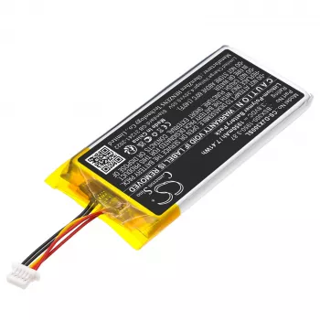 Batería de repuesto Cameron Sino para DJI Mic Mini (BSX300-1950-3.87) - 1950mAh Li-Po