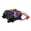 Batería de repuesto CAMERON SINO 11051762 801bpv216-01 para Bosch BHN24L BHNL2140 Move Serie - CS-BHN240VH