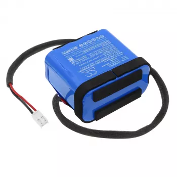 Batería de repuesto CAMERON SINO INR18650-4S2P 14,4V 2600mAh para Philips SD80 SD93 altavoz de exterior