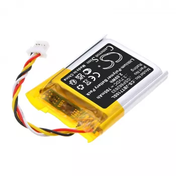 Cameron Sino CS-JBT710SL batería de repuesto para auriculares inalámbricos JBL Tune 710 BT / Tune 700 BT - 700mAh 3,7V Li-Po