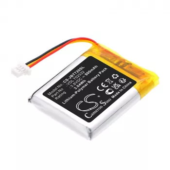 Batería Cameron Sino para JBL Tune 720BT / Tune 760BT (CS-JBT720SL, VDL 702332)