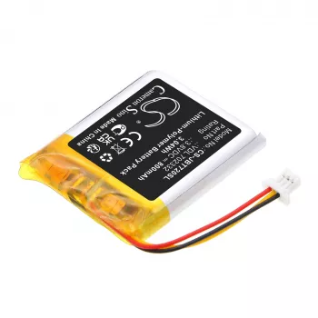 Batería Cameron Sino para JBL Tune 720BT / Tune 760BT (CS-JBT720SL, VDL 702332)