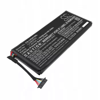 Batería CAMERON SINO Type L13B2PK0 L23M2PK0 para Lenovo Legion Go 8APU1 / CS-LVG810SL