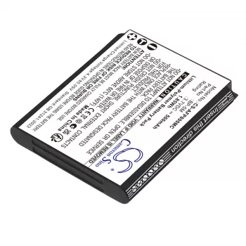 Batería de repuesto Cameron Sino BP-5M para Agfaphoto Realishot WP8000 (500mAh) - CS-AFP800MC