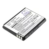 Batería de repuesto Cameron Sino BP-5M para Agfaphoto Realishot WP8000 (500mAh) - CS-AFP800MC