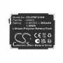 CAMERON SINO batería de repuesto tipo A2663 para Apple Watch Series 7 41mm A2473/A2475/A2476 (Cs-ipw741sh)